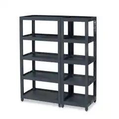 Стеллажи для хранения из CPP 530x1290x1510 mm