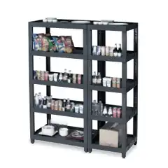 Стеллажи для хранения из CPP 530x1290x1510 mm