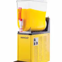 Диспенсер для Холодных Напитков 12 l Inox SLUSH Mono
