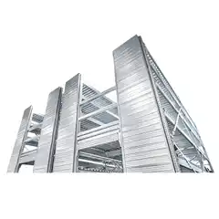 Профессиональная многоуровневая система хранения для складов Серия Walkways & Mezzanines