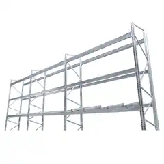 Профессиональная полочная система хранения высокой нагрузки  Серия Superbuild