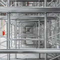 Профессиональная полочная система хранения высокой нагрузки  Серия Superbuild