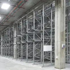 Профессиональная полочная система хранения высокой нагрузки  Серия Superbuild