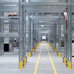 Профессиональная полочная система хранения высокой нагрузки  Серия Superbuild