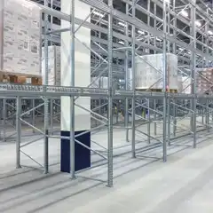 Профессиональная полочная система хранения высокой нагрузки  Серия Superbuild