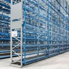 Профессиональная полочная система хранения высокой нагрузки  Серия Superbuild