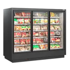 Коммерческий морозильник Cooles Freeze
