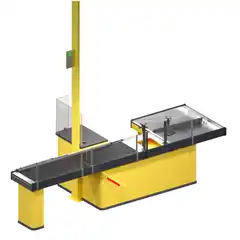 Кассовые аппараты SELINE EVO Cash & Carry