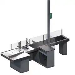 Кассовые аппараты SELINE EVO Cash & Carry