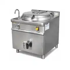 Электрическая варочная кастрюля, 150 л