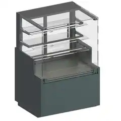 Холодильная витрина QUADROS SLIMCONFI
