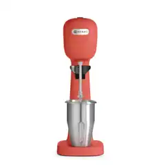 Миксер для молочных коктейлей и фраппе, желтый, 230V/400W