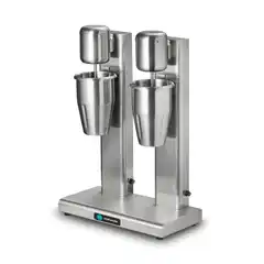 Настольный миксер для молочных коктейлей, 2 стакана, 1 л HKN-FR2GM