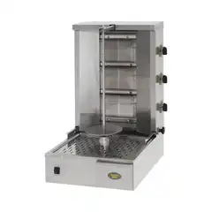 Гриль для кебаба, Gyros, GR 60G