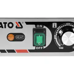 Двойной гриль 58см, YATO