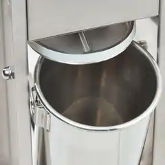 Колбасный шприц, V 5 л Stalgast