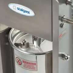 Колбасный шприц, V 5 л Stalgast