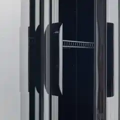 Шкаф холодильный стеклянный 1-дверный V 386 л Stalgast