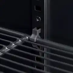 Шкаф холодильный стеклянный 2-дверный V 569 л Stalgast