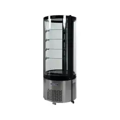 Холодильная кондитерская витрина, 100 л, 480х480х1030 мм, YATO