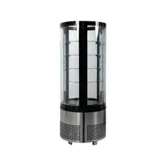 Холодильная кондитерская витрина, 100 л, 480х480х1030 мм, YATO