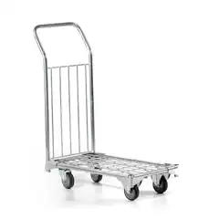 Тележка Cargo Eurocar AT2, 890×450×700 мм, грузоподъёмность 200 кг