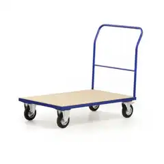 Транспортная тележка 900×650×1050 мм, 400 кг, Cargo Trolley 01