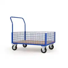 Тележка Transporter H CargoTrolley, 900×650×1050 мм, грузоподъёмность 400 кг