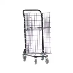 Тележка Office File Trolley, 1000×400×430 мм, грузоподъёмность 400 кг
