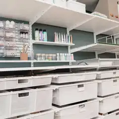 Решение для домашнего офиса для занятий хобби