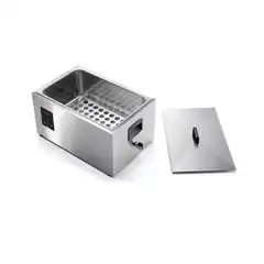 Вакуумное оборудование для приготовления, ,7 кВт, 575x370x300 мм.