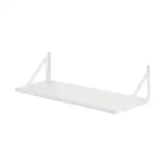 Cет Triangolo 600x250x19 mm, белый/белый