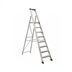 Алюминиевая строительная лестница SHR 810
