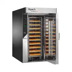 Электрическая ротационная печь Apach Bakery Line GT68RE TST