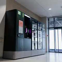 Микромаркет самообслуживания CONVENIQ