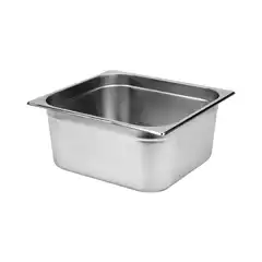 Контейнер GN2/3 из нержавеющей стали, 65мм, 5.3L, YATO