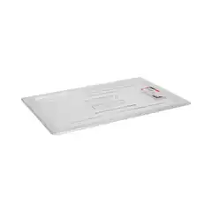 Крышка из поликарбоната для контейнера GN1/1, YATO