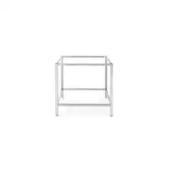 Напольная опора для печи для пиццы Trays 99 Glass, нержавеющая сталь, 1500 × 1204 × H960 мм