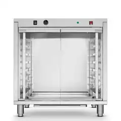 Расстоечный шкаф, 8 противней 600 × 400 мм, 30–60 °C, 2,4 кВт