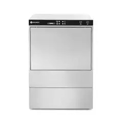 Профессиональная посудомоечная машина K50 50×50 см, 400 В, с дозаторами ополаскивателя, моющего средства и сливной помпой