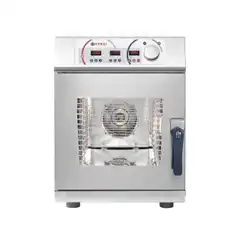 Конвекционная печь с увлажнением, 10×GN 1/1, 400 В, 14000 Вт, 530×842×910 мм