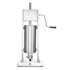 Вертикальная машина для наполнения колбас, 3 л, 304×304×525 мм