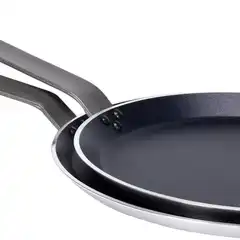 Сковорода с покрытием PTFE для блинов, 26 см, YATO