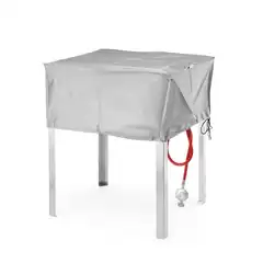 Защитный UV-чехол из PEVA для гриля Master Maxi, 720 × 560 × 360 мм