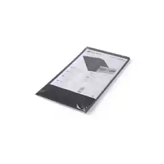 Ловушка для насекомых с клеевой пластиной, 100 м², 2×15 W, 480×100×285 мм