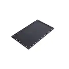 Чугунная плита GN 1/1 для грилей Green Fire Profi Line, 325 × 530 мм