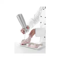 Аппарат для взбитых сливок Profi Line 0,5 л — HENDI