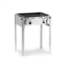 Газовый гриль Master Maxi, 11,6 kW, 650 × 540 × 840 мм