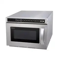 Микроволновая печь 1000 Вт, объем 25 л., 582x472x(H)374 мм, Hendi