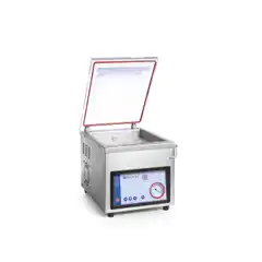 Вакуумный упаковщик камерного типа 330x480x(H)360 мм, мощность 230 В 370 Вт